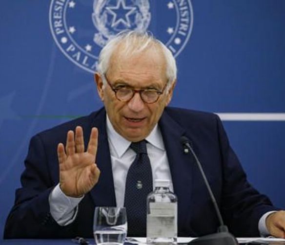 Emilio-La-Greca-Romano foto - 09102021 ministro bianchi2