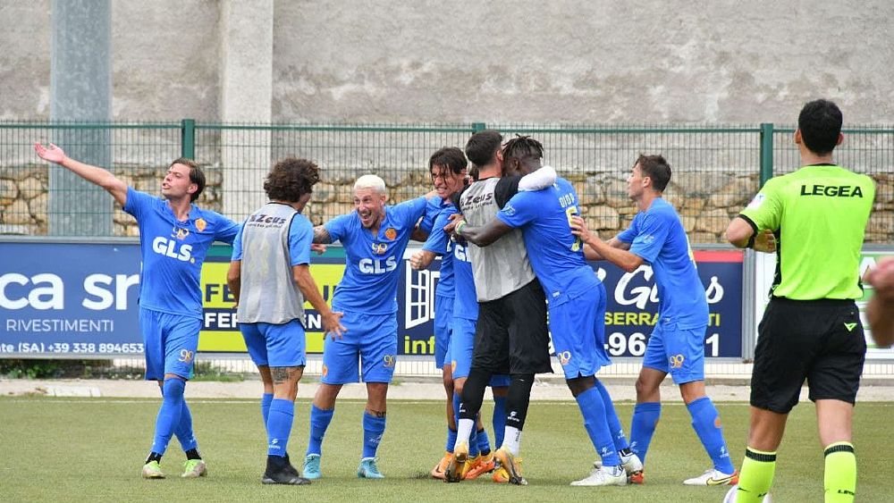 09102022 polisportiva in campo