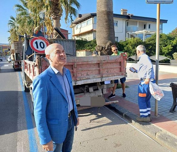 09102023 led al lungomare agropoli