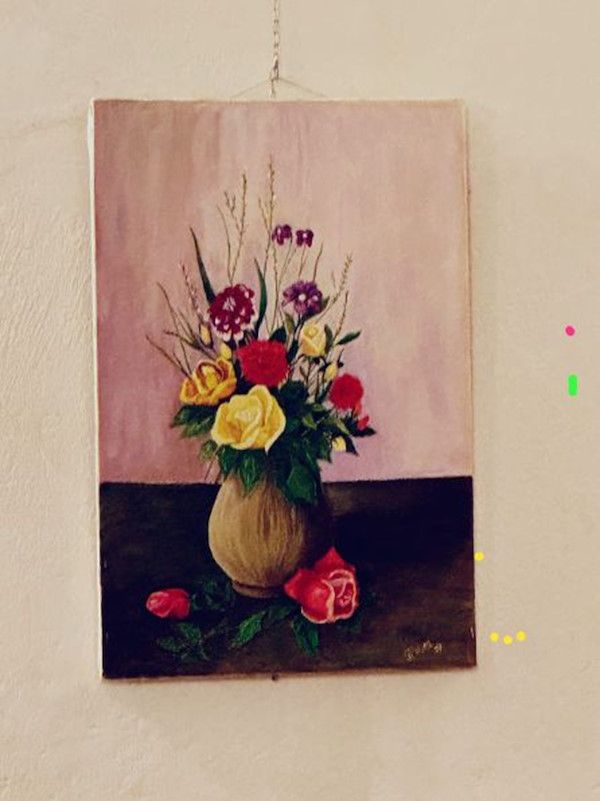 quadro arte e natura torchiara