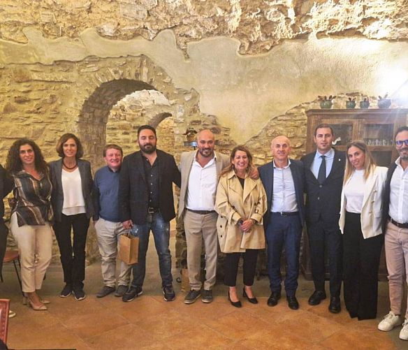 09102024 foto fam trip agropoli cilento