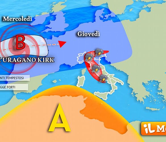 09102024 uragano kirk sull europa