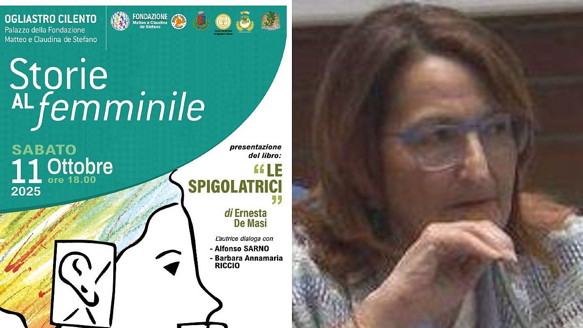 09102025 storie al femminile 09102025 storie al femminile