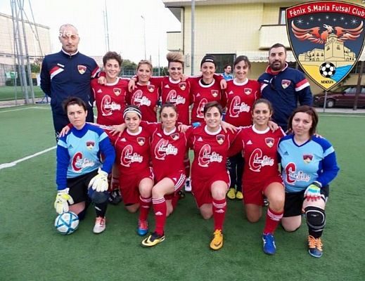 09112015 fenix santa maria futsal club