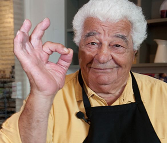 09112017 chef Antonio Carluccio