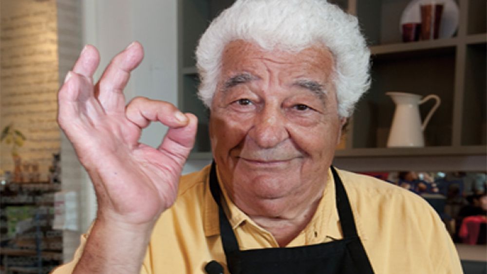 09112017 chef Antonio Carluccio