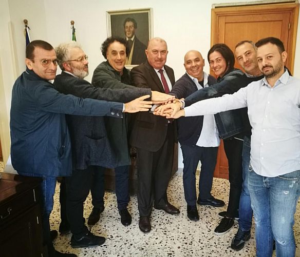09112018 amministrazione capaccio paestum