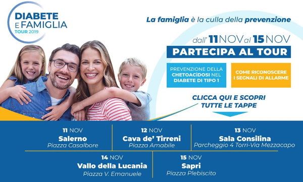diabete e famiglia