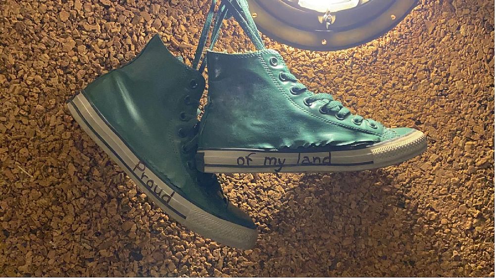 09112020 Copertina Proud of my land