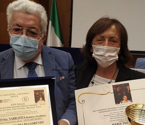 Marisa-Russo foto - 09112021 premio a roma