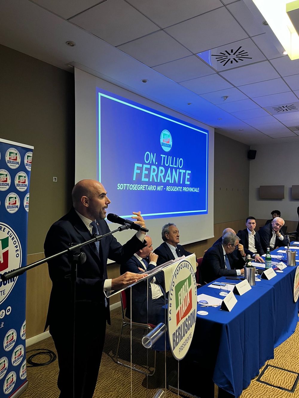 tullio ferrante platea incontro fi