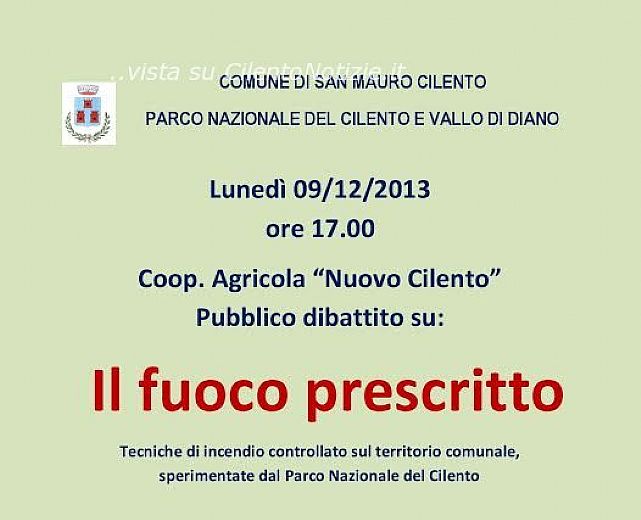 09122013 fuoco controllato