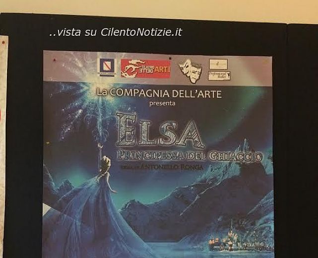 09122014 elsa principessa del ghiaccio
