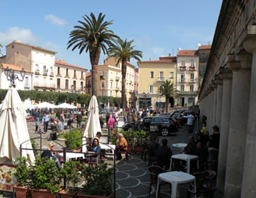 09122014 vallo della lucania piazza