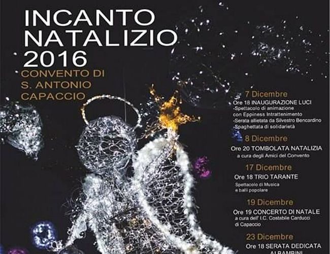 09122016 Incanto Natalizio 2016