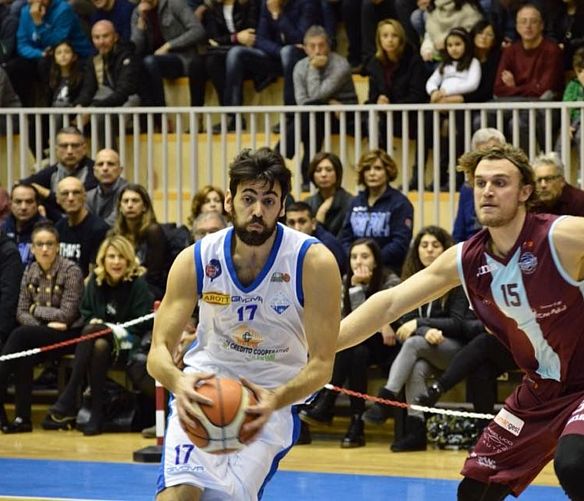 09122016 basket al palacilento di torchiara