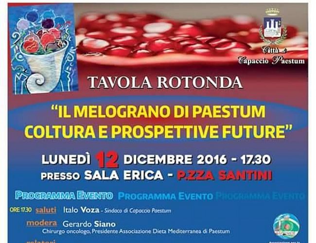 09122016 il melograno di paestum