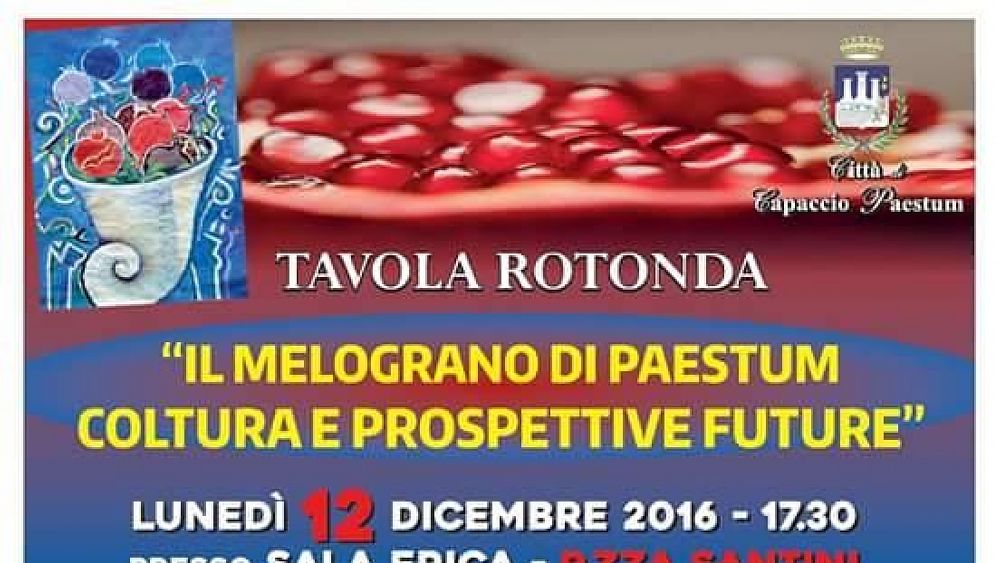 09122016 il melograno di paestum