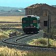 Vallo di Diano Notizie foto - 09122016 vecchio treno su vecchio binario