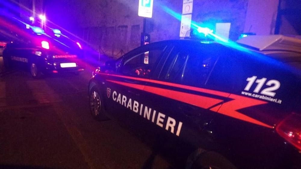 09122018 carabinieri notte 09122018 carabinieri notte