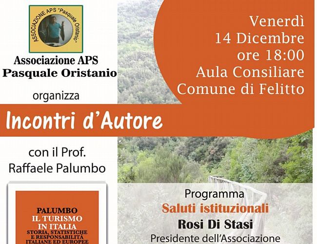 09122018 incontri autore felitto