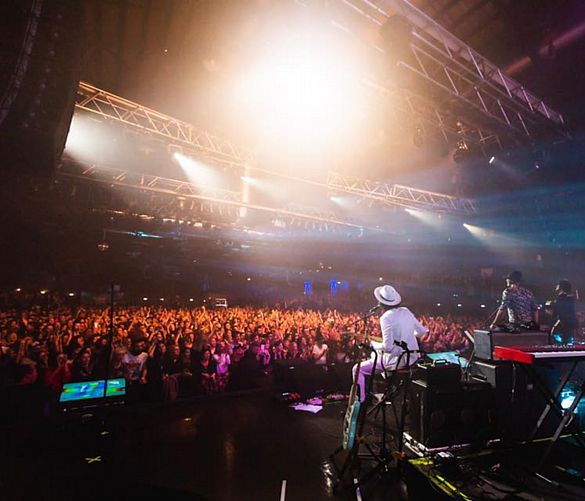 09122019 negrita live
