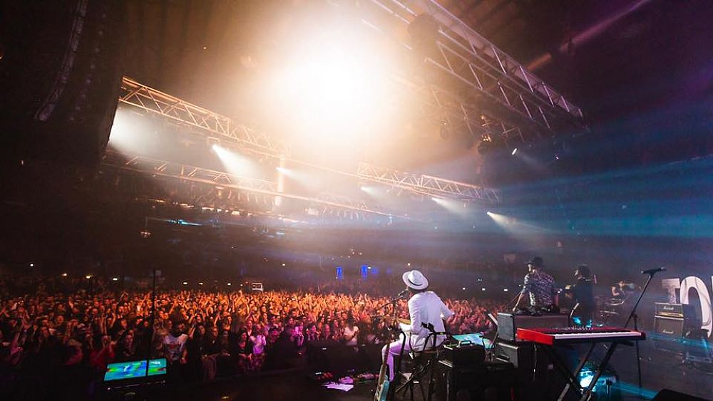 09122019 negrita live