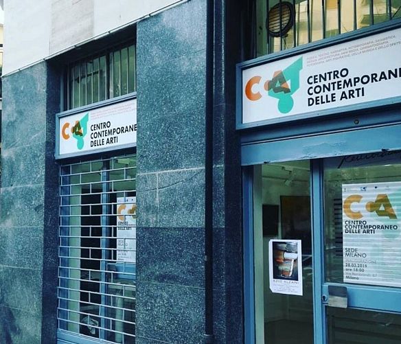 09122023 centro contemporaneo delle arti a milano