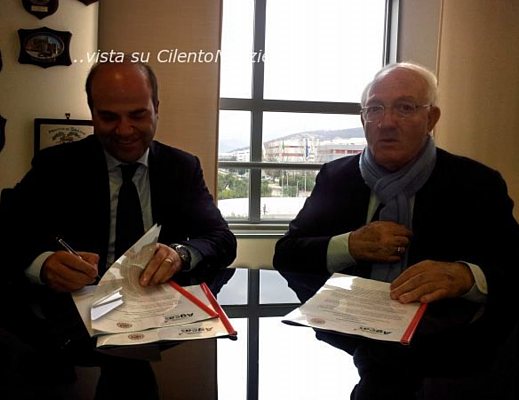 10012013 protocollo ageas e universita salerno