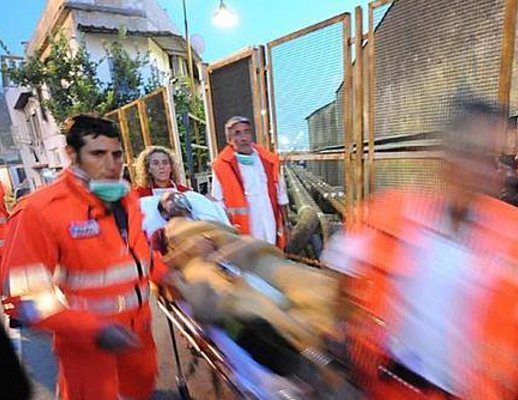 10012013 ustionata col camino 10012013 ustionata col camino