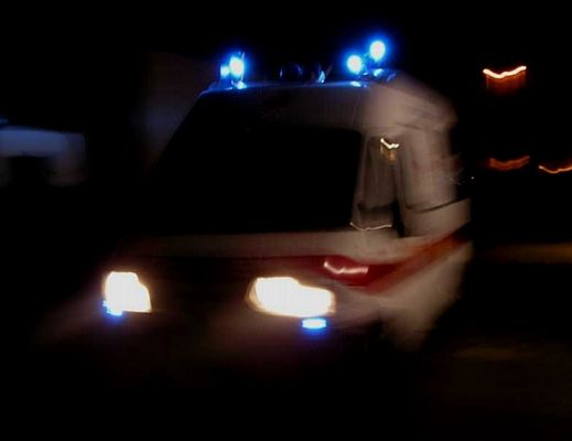 10012014 ambulanza notte