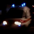 Vallo di Diano Notizie foto - 10012014 ambulanza notte