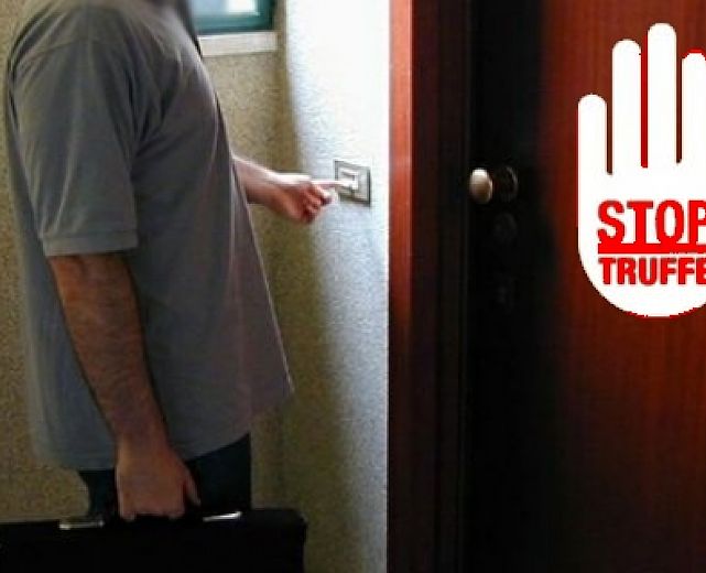 10012014 furto finto addetto