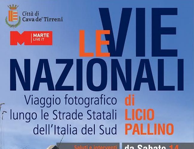 10012017 mostra vie nazionali