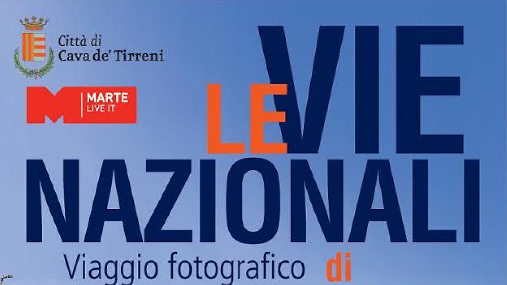 10012017 mostra vie nazionali