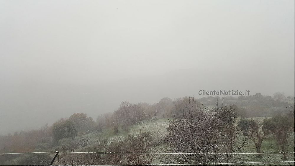 10012017 neve nel cilento