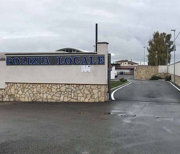 10012018 polizia locale capaccio