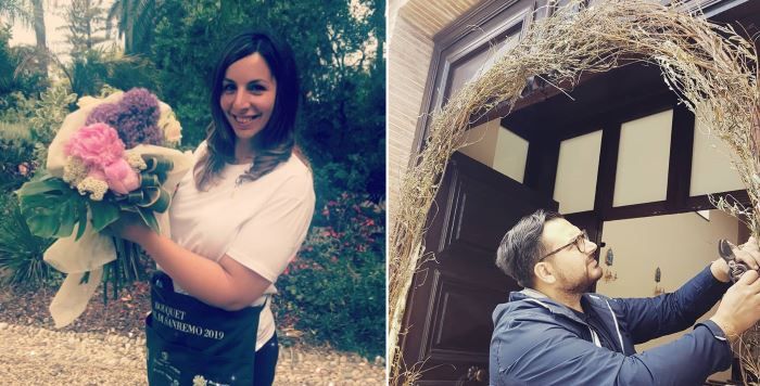 lucia e pasquale carrella