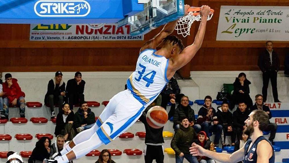 10012020 Ouandie in schiacciata