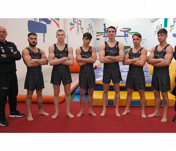 10012020 ginnastica salerno