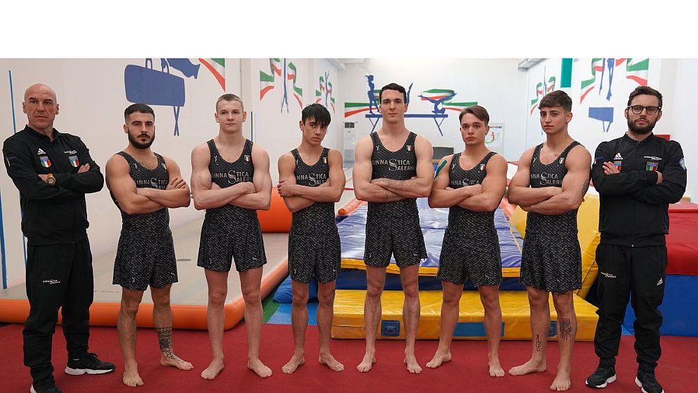 10012020 ginnastica salerno