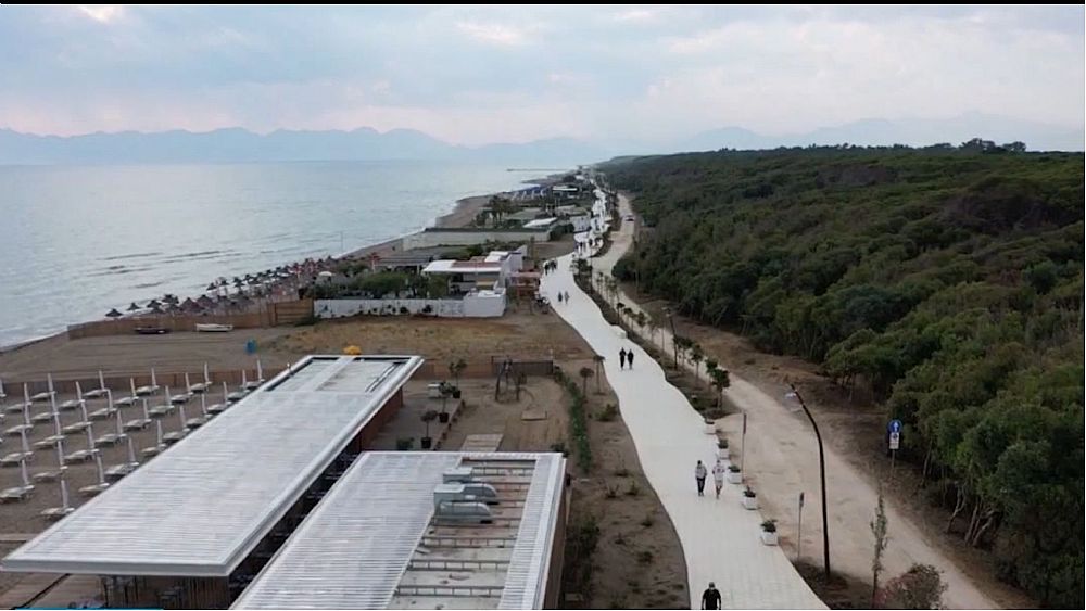 10012022 lungomare di capaccio paestum