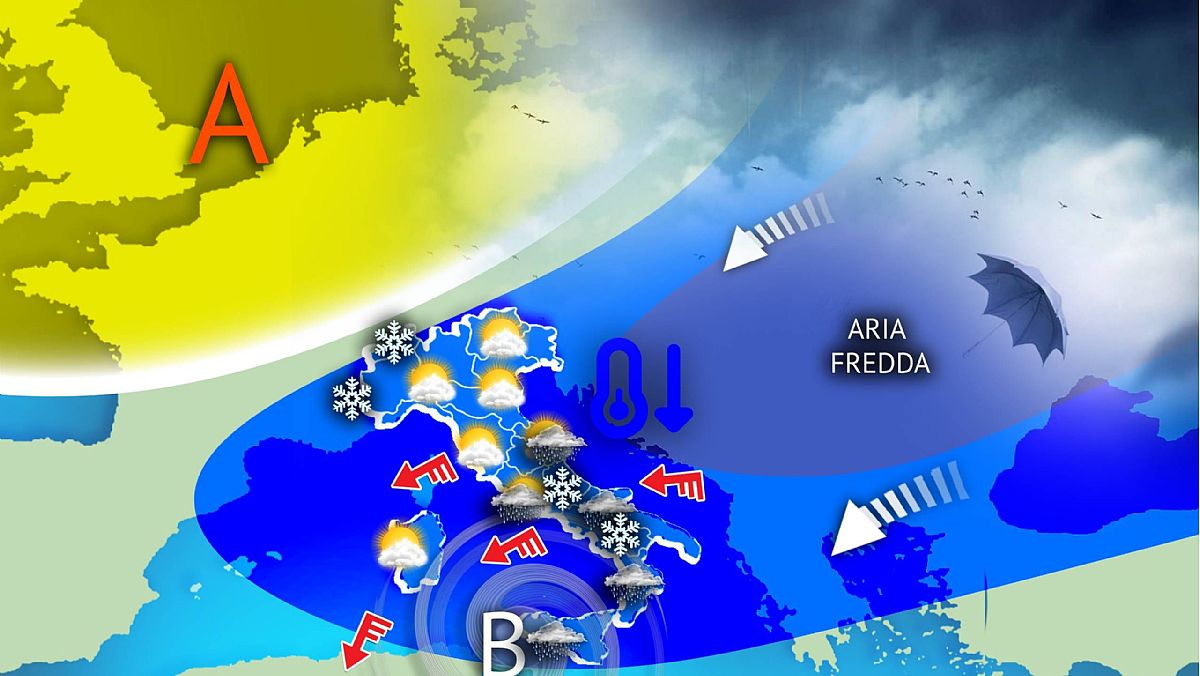 10012025 in arrivo vero freddo 10012025 in arrivo vero freddo