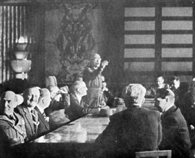 10022014 Insediamento governo Badoglio a Salerno