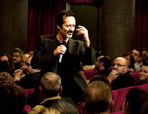 Marisa-Russo foto - 10022014 rocco papaleo al teatro