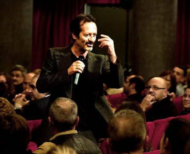 10022014 rocco papaleo al teatro 10022014 rocco papaleo al teatro