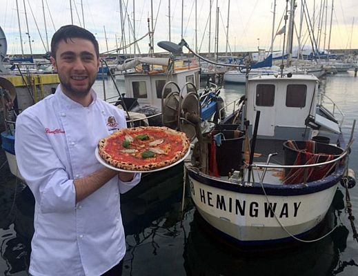 10022016 Pizza Hemingway