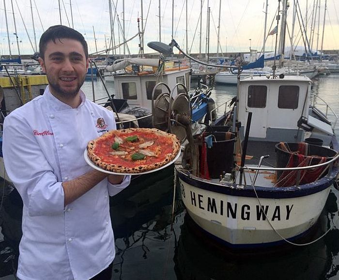 10022016 Pizza Hemingway 10022016 Pizza Hemingway