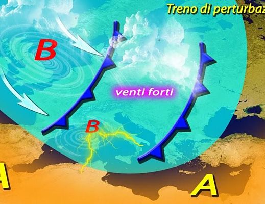10022016 arrivo piogge