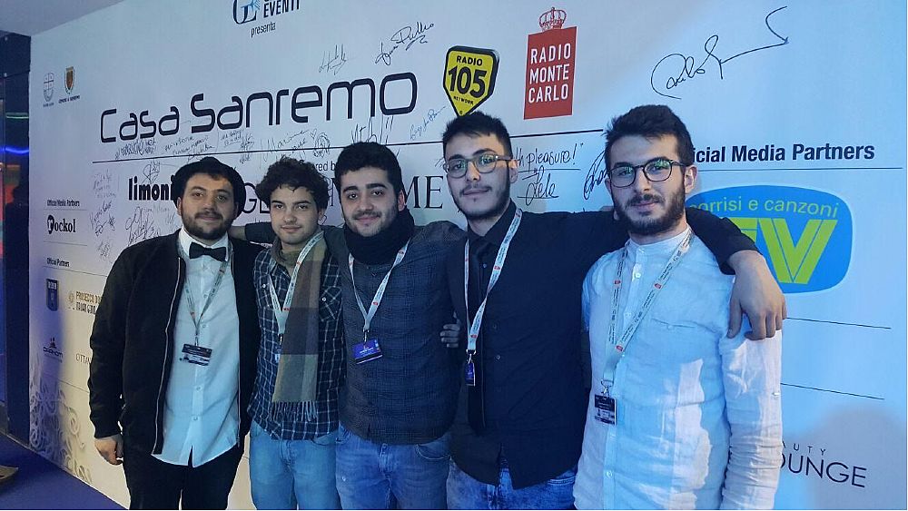 10022017 da sapri a casa sanremo